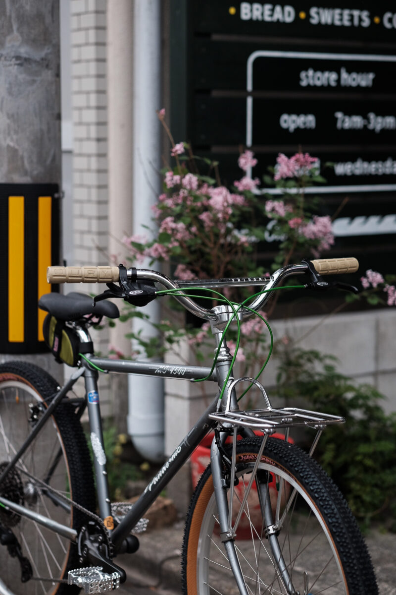 【SIMWORKS Obento Rack】自分の自転車をもっと便利に、もっと好きになるカスタムをしてみませんか? | CULTURE CLUB