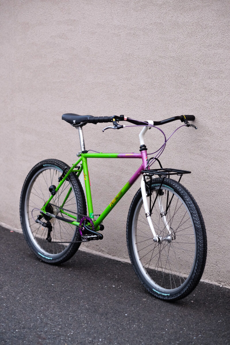 【SIMWORKS Obento Rack】自分の自転車をもっと便利に、もっと好きになるカスタムをしてみませんか? | CULTURE CLUB