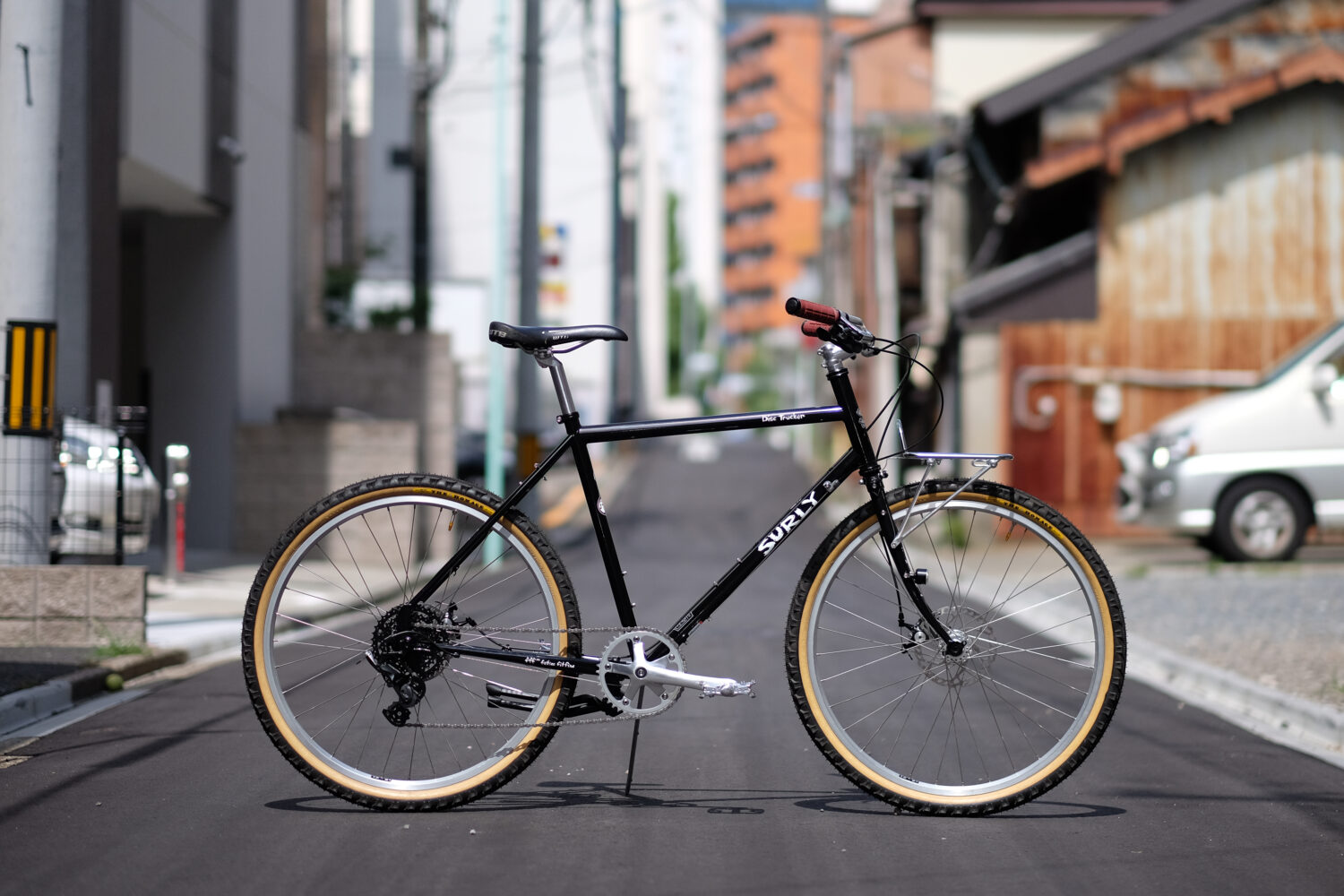 【SIMWORKS Obento Rack】自分の自転車をもっと便利に、もっと好きになるカスタムをしてみませんか? | CULTURE CLUB